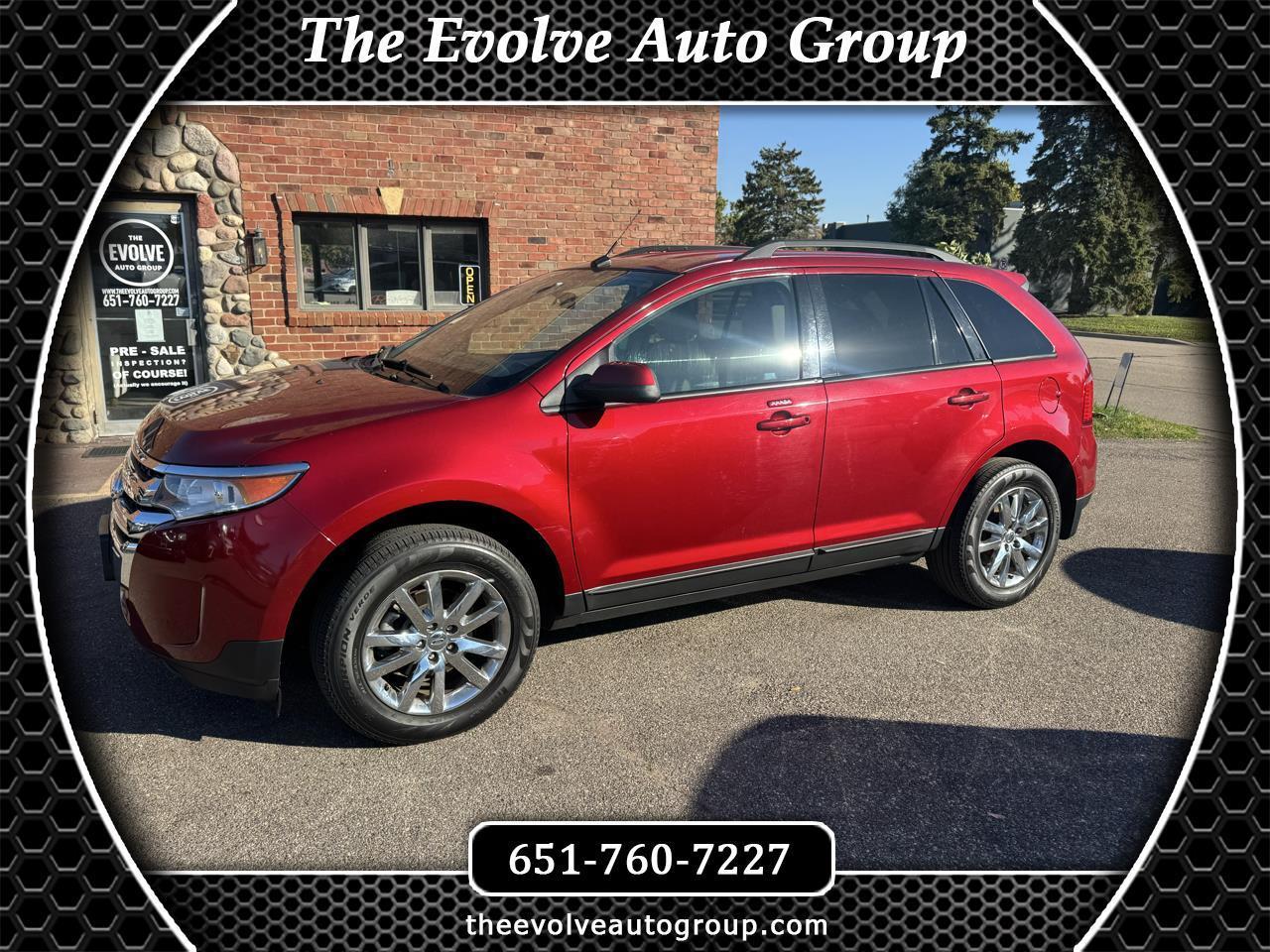 Ford Edge 4dr SEL FWD 2013