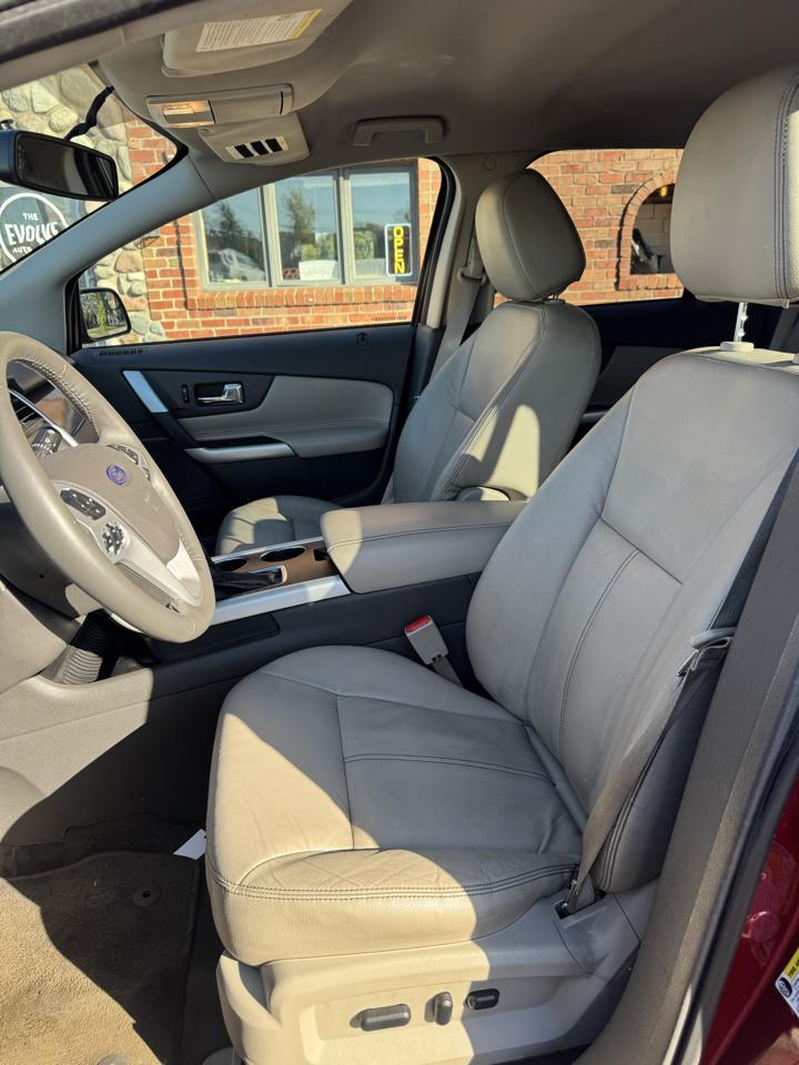 Ford Edge 4dr SEL FWD 2013
