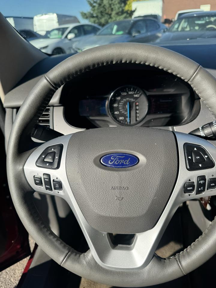 Ford Edge 4dr SEL FWD 2013