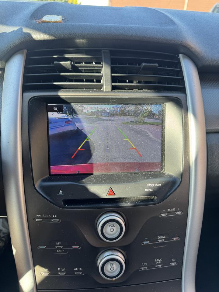 Ford Edge 4dr SEL FWD 2013