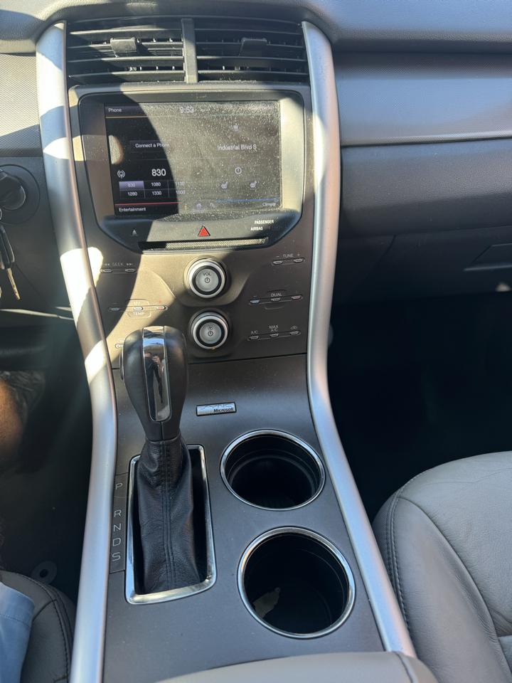 Ford Edge 4dr SEL FWD 2013