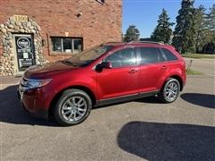 2013 Ford Edge 