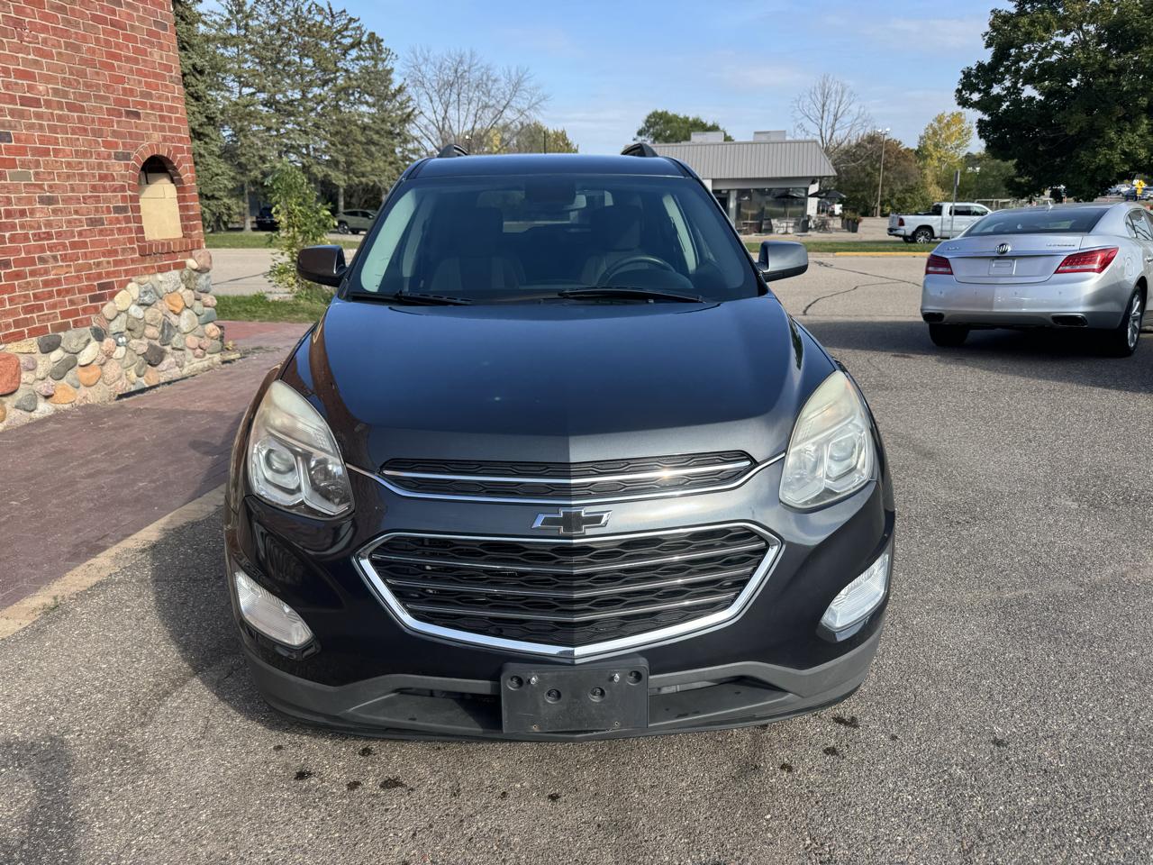 Chevrolet Equinox FWD 4dr LT w/1LT 2017