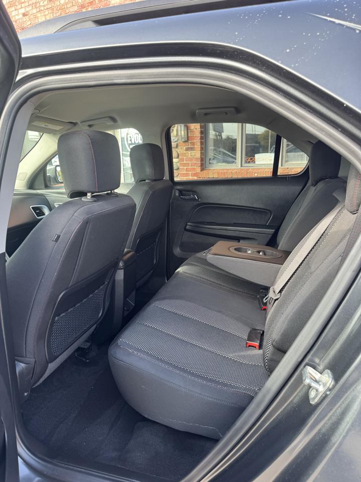 Chevrolet Equinox FWD 4dr LT w/1LT 2017