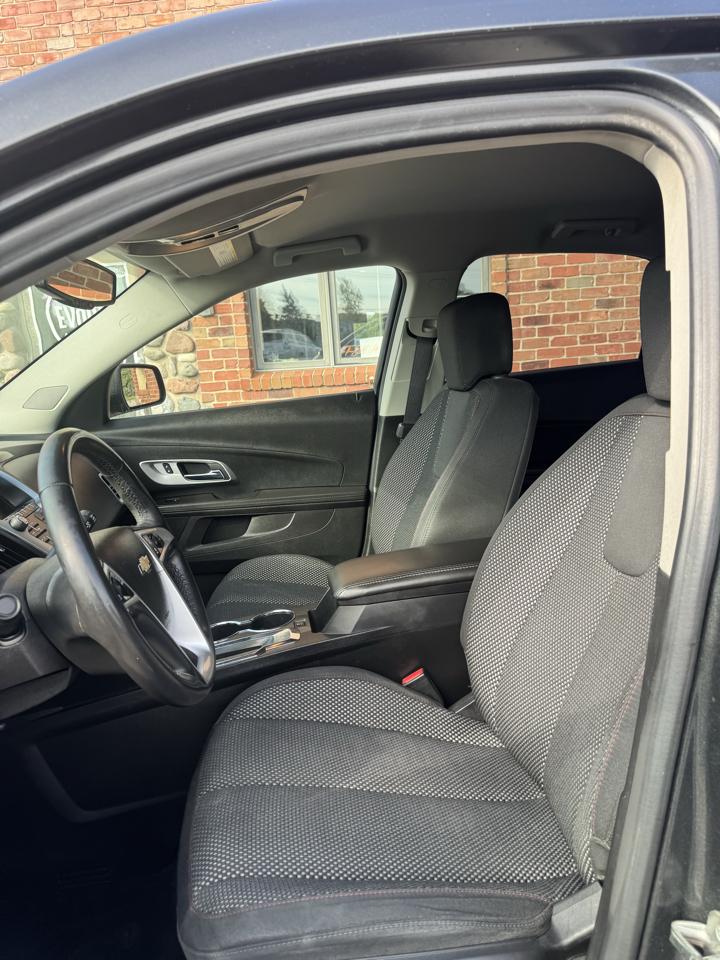 Chevrolet Equinox FWD 4dr LT w/1LT 2017