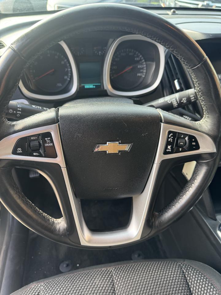 Chevrolet Equinox FWD 4dr LT w/1LT 2017