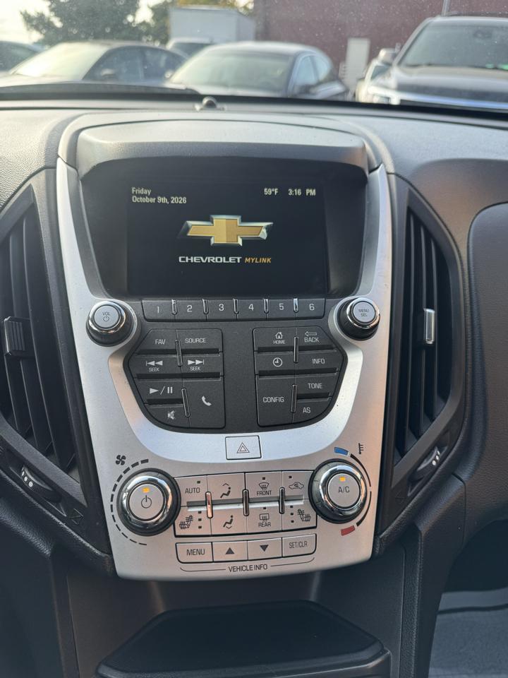 Chevrolet Equinox FWD 4dr LT w/1LT 2017