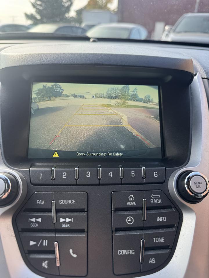 Chevrolet Equinox FWD 4dr LT w/1LT 2017