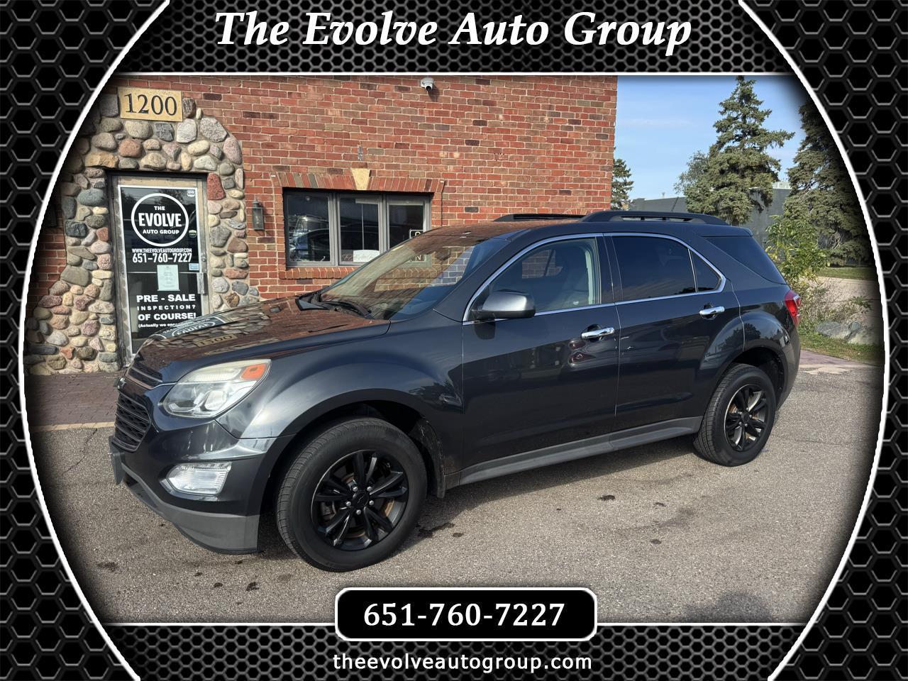 2017 Chevrolet Equinox