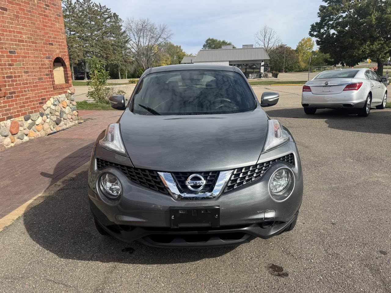 Nissan Juke 5dr Wgn CVT S AWD 2015