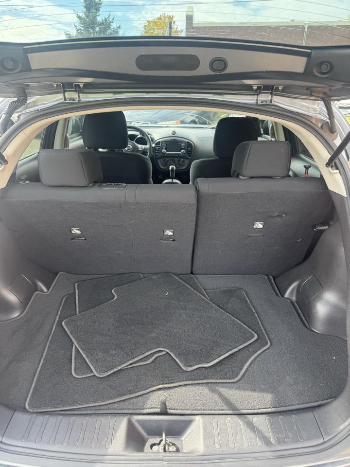 Nissan Juke 5dr Wgn CVT S AWD 2015