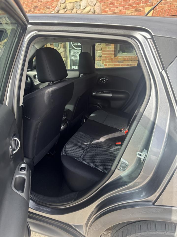Nissan Juke 5dr Wgn CVT S AWD 2015