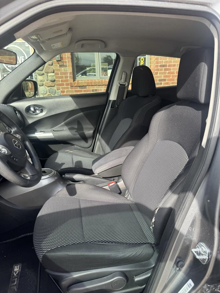 Nissan Juke 5dr Wgn CVT S AWD 2015
