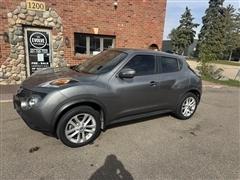 2015 Nissan Juke 