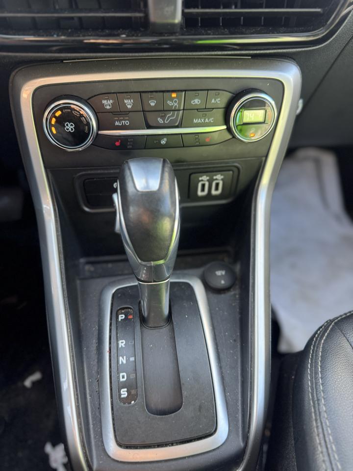 Ford EcoSport Titanium 4WD 2020