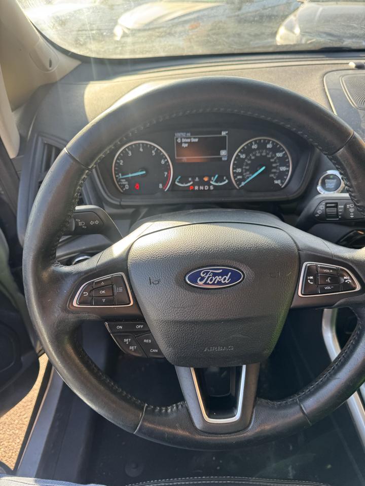 Ford EcoSport Titanium 4WD 2020