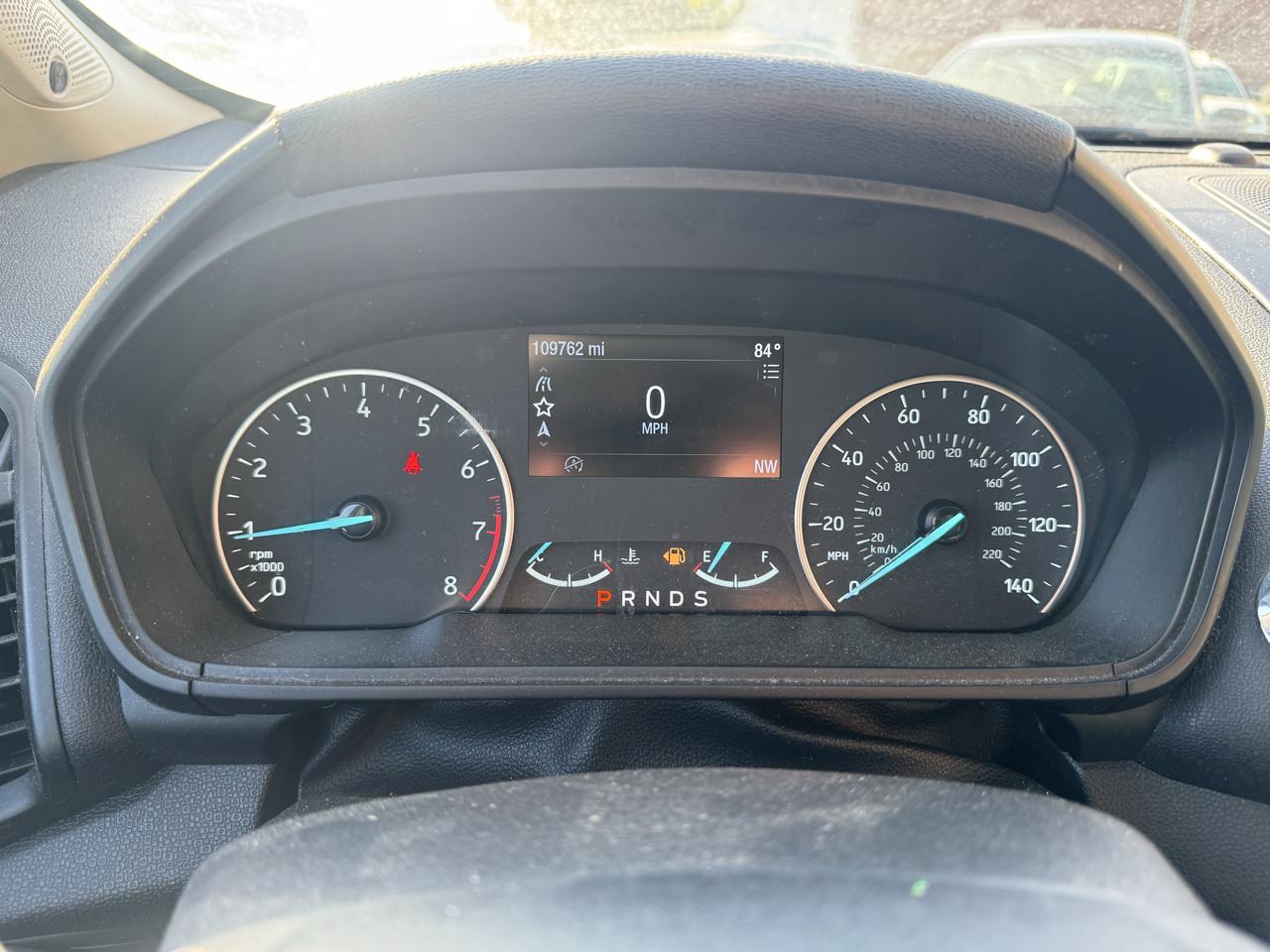 Ford EcoSport Titanium 4WD 2020