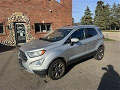 2020 Ford EcoSport 