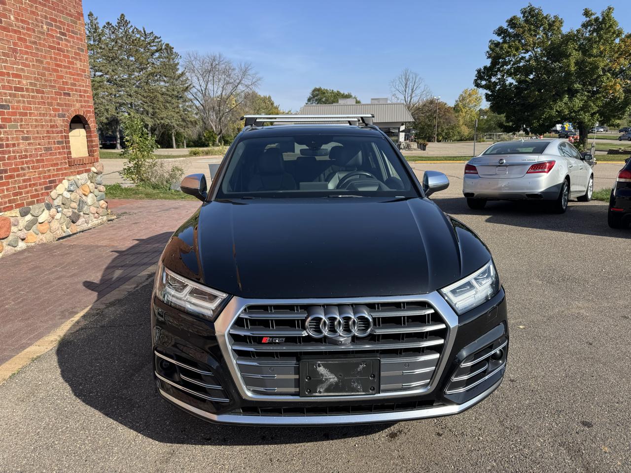 Audi SQ5 3.0 TFSI Prestige 2018