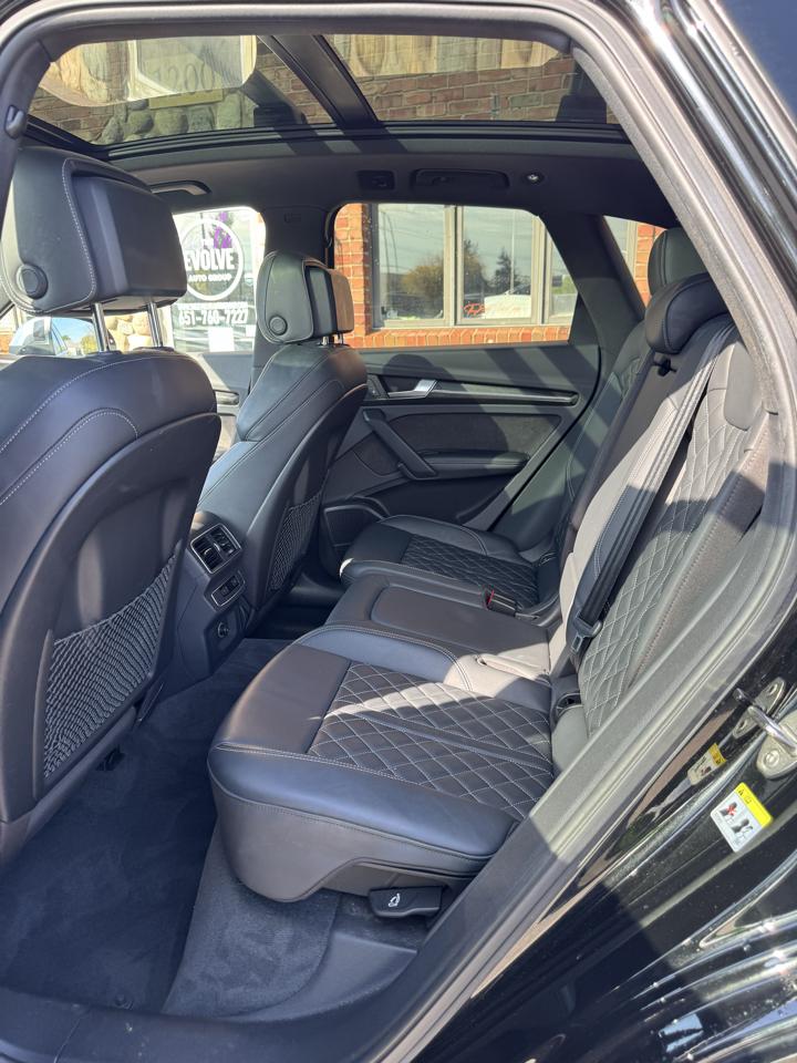 Audi SQ5 3.0 TFSI Prestige 2018