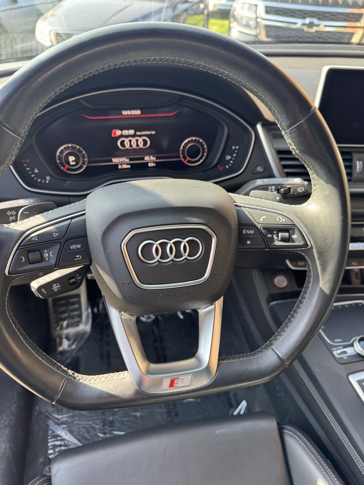Audi SQ5 3.0 TFSI Prestige 2018