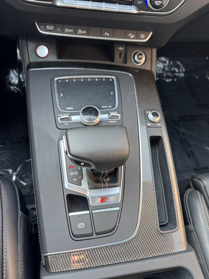 Audi SQ5 3.0 TFSI Prestige 2018