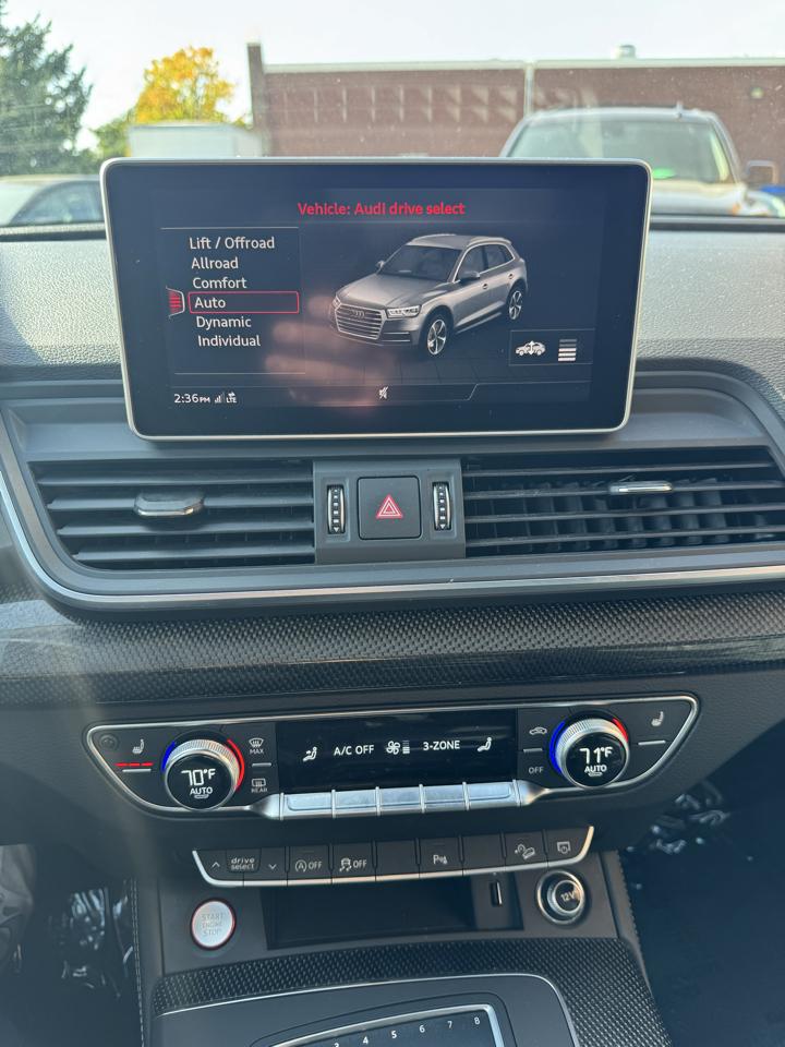 Audi SQ5 3.0 TFSI Prestige 2018
