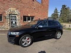 2018 Audi SQ5 