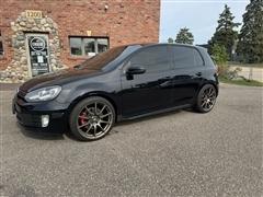 2012 Volkswagen GTI 
