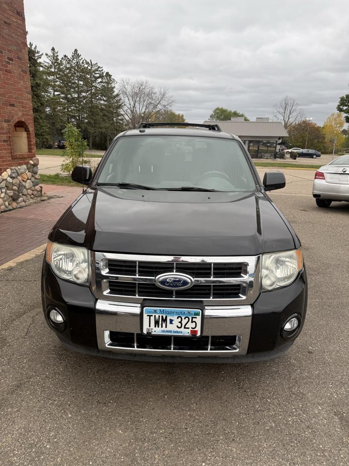 Ford Escape 4WD 4dr Limited 2012