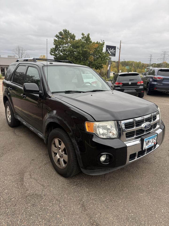 Ford Escape 4WD 4dr Limited 2012