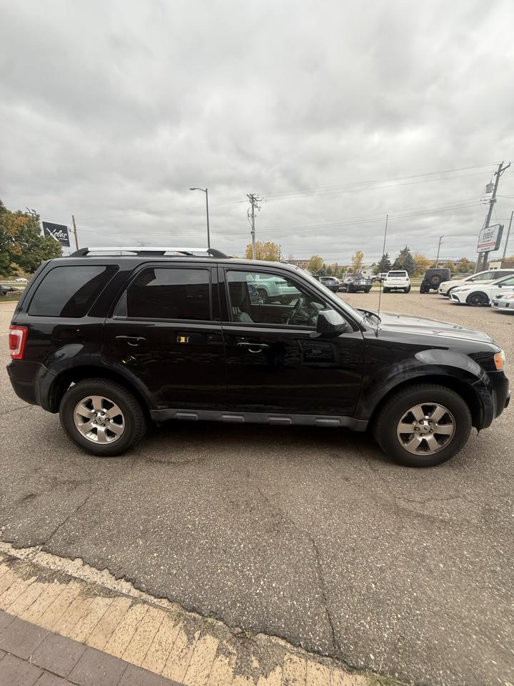 Ford Escape 4WD 4dr Limited 2012