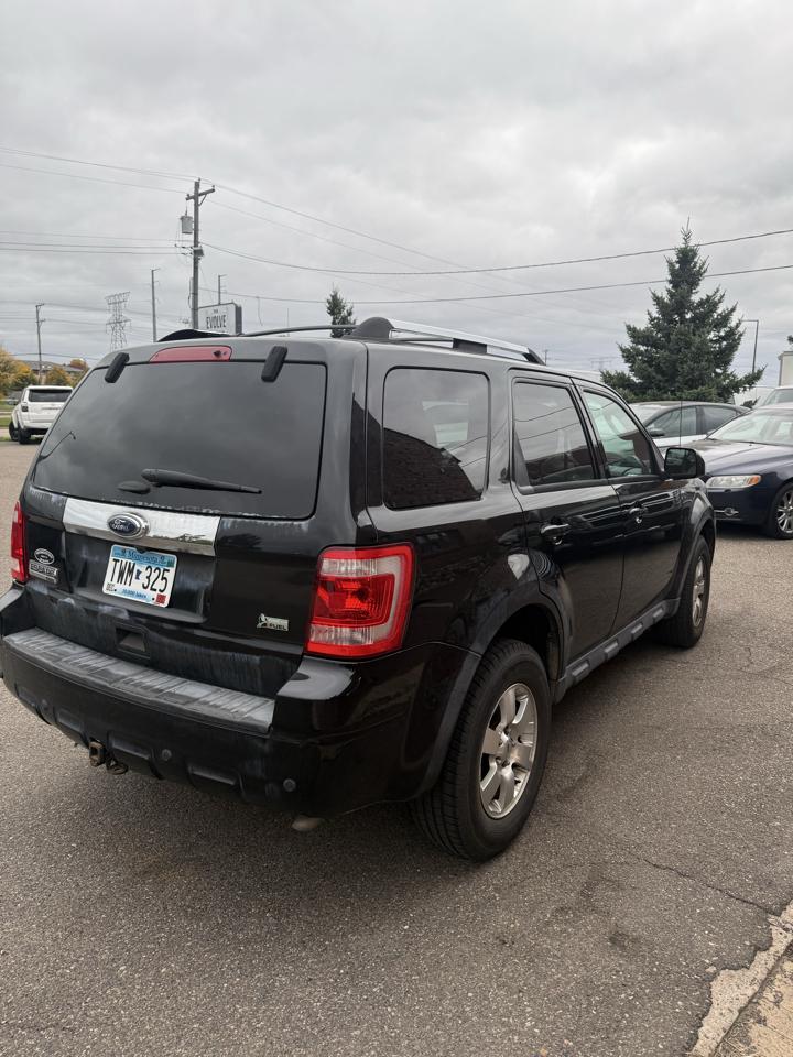 Ford Escape 4WD 4dr Limited 2012