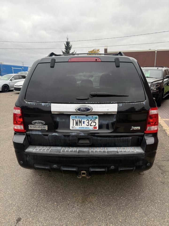 Ford Escape 4WD 4dr Limited 2012