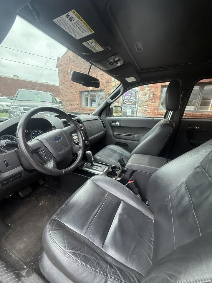 Ford Escape 4WD 4dr Limited 2012
