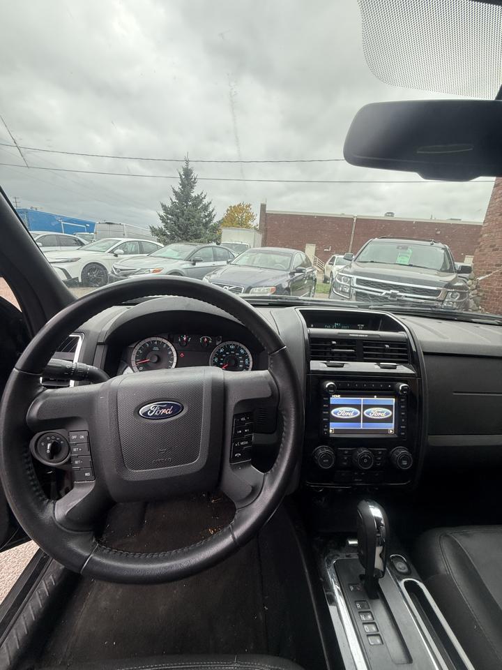Ford Escape 4WD 4dr Limited 2012