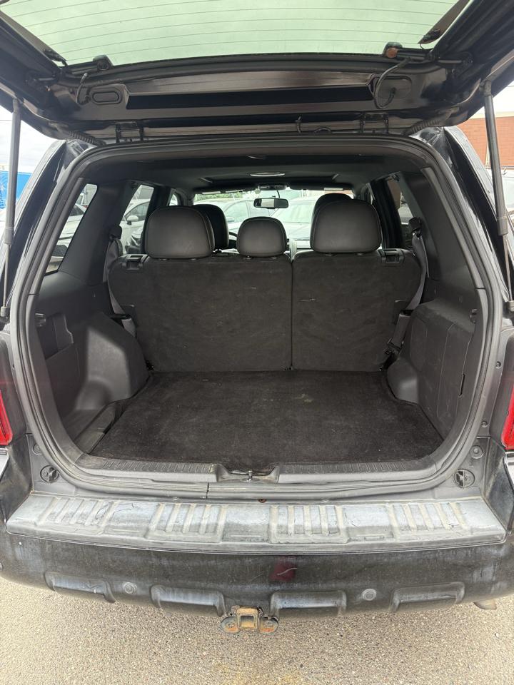 Ford Escape 4WD 4dr Limited 2012