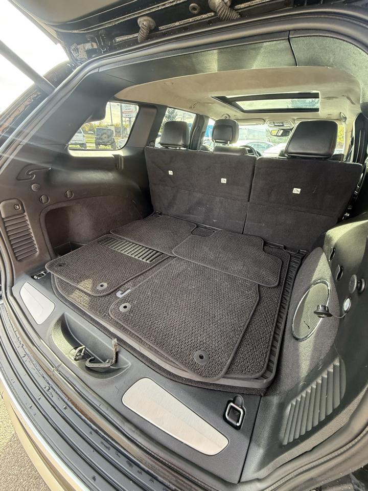Jeep Grand Cherokee Summit 4x4 2018