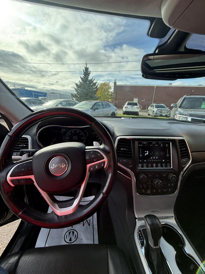 Jeep Grand Cherokee Summit 4x4 2018