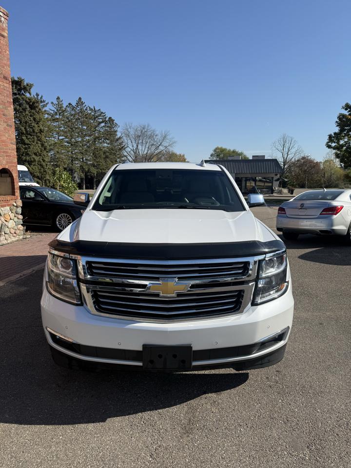 Chevrolet Tahoe 4WD 4dr Premier 2017