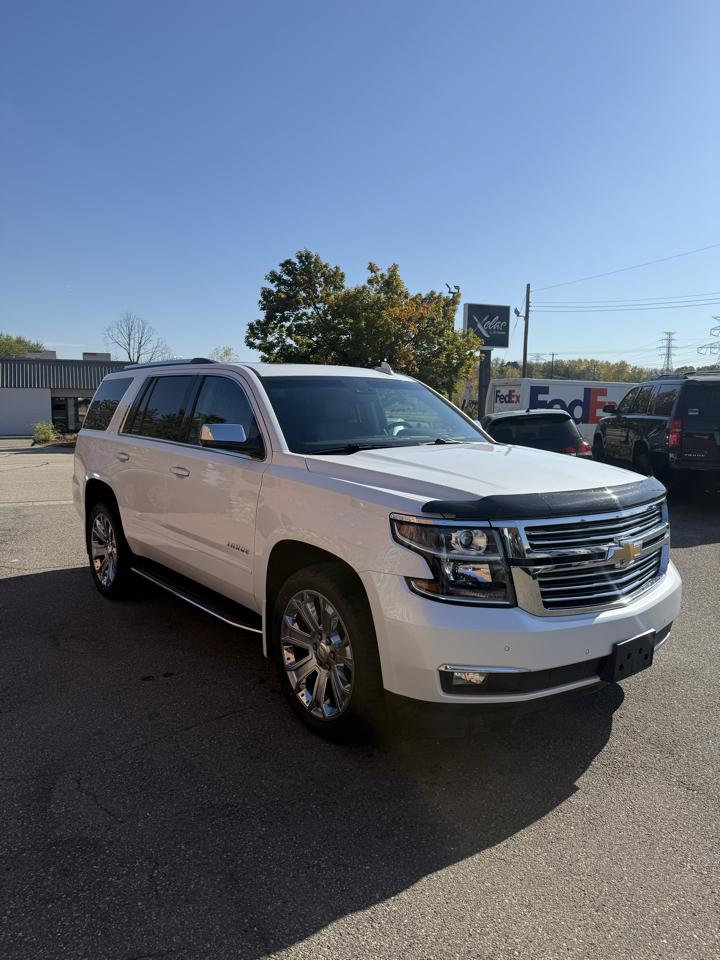 Chevrolet Tahoe 4WD 4dr Premier 2017