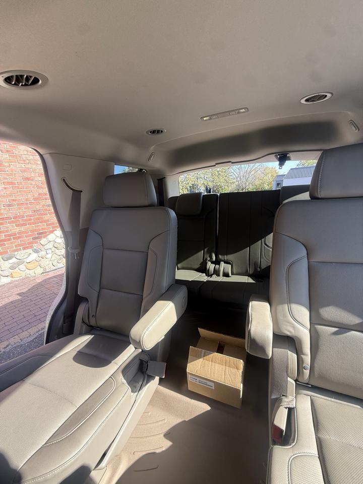 Chevrolet Tahoe 4WD 4dr Premier 2017