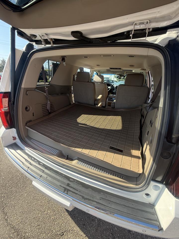 Chevrolet Tahoe 4WD 4dr Premier 2017