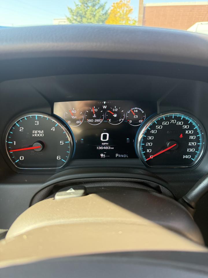 Chevrolet Tahoe 4WD 4dr Premier 2017