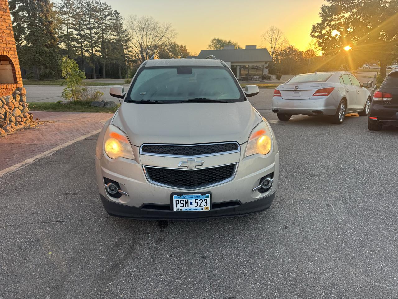 Chevrolet Equinox AWD 4dr LT w/2LT 2012