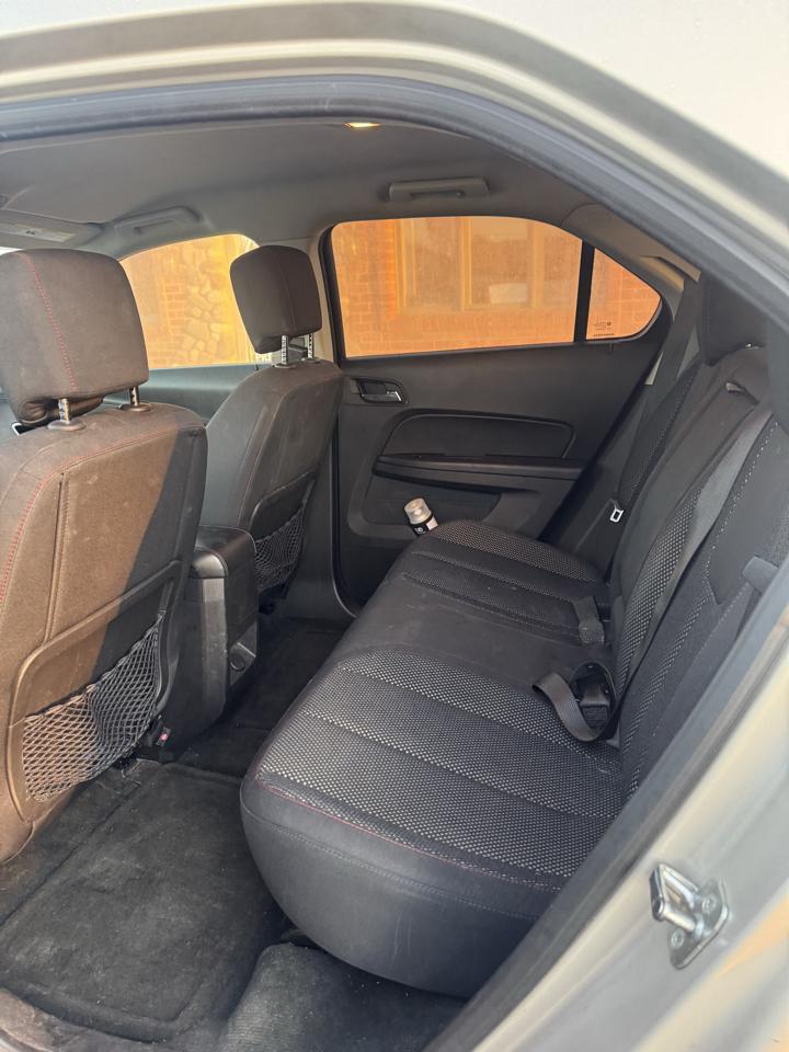 Chevrolet Equinox AWD 4dr LT w/2LT 2012