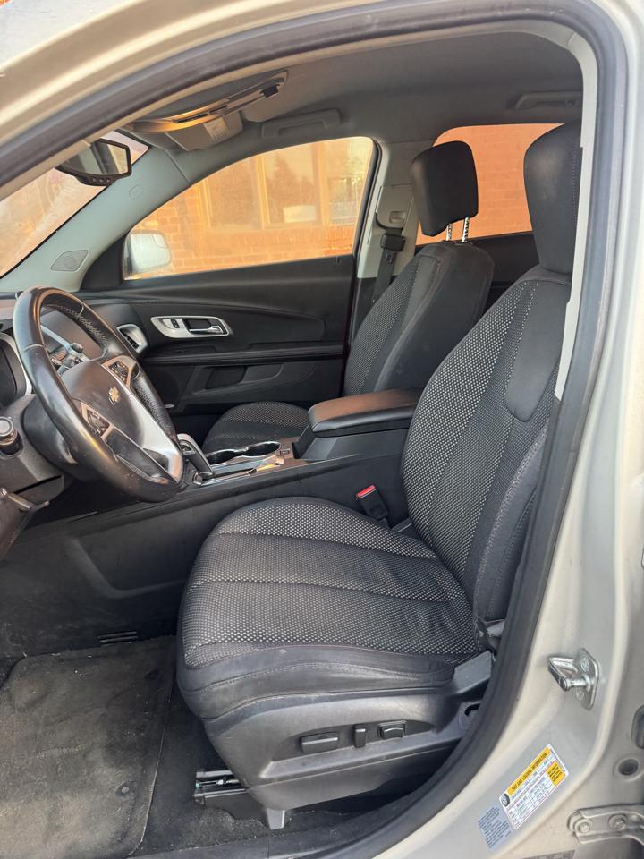 Chevrolet Equinox AWD 4dr LT w/2LT 2012