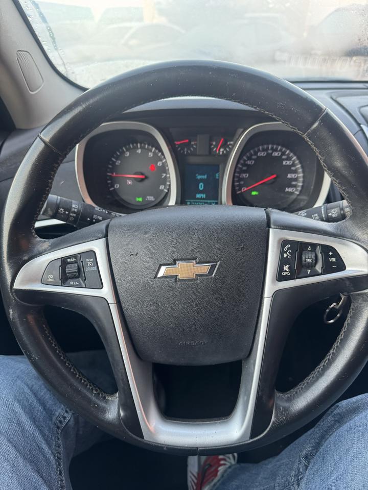 Chevrolet Equinox AWD 4dr LT w/2LT 2012