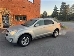 2012 Chevrolet Equinox 