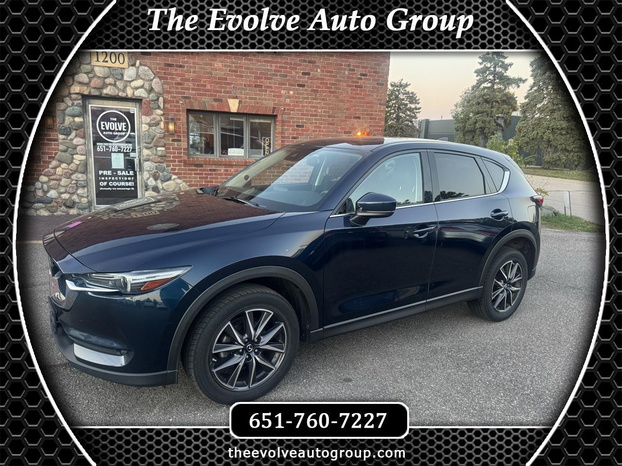 2018 Mazda CX-5